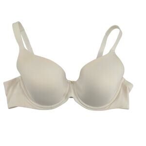 Soma 42C Embraceable Full Coverage Underwire Bra off white  #051503 off white
